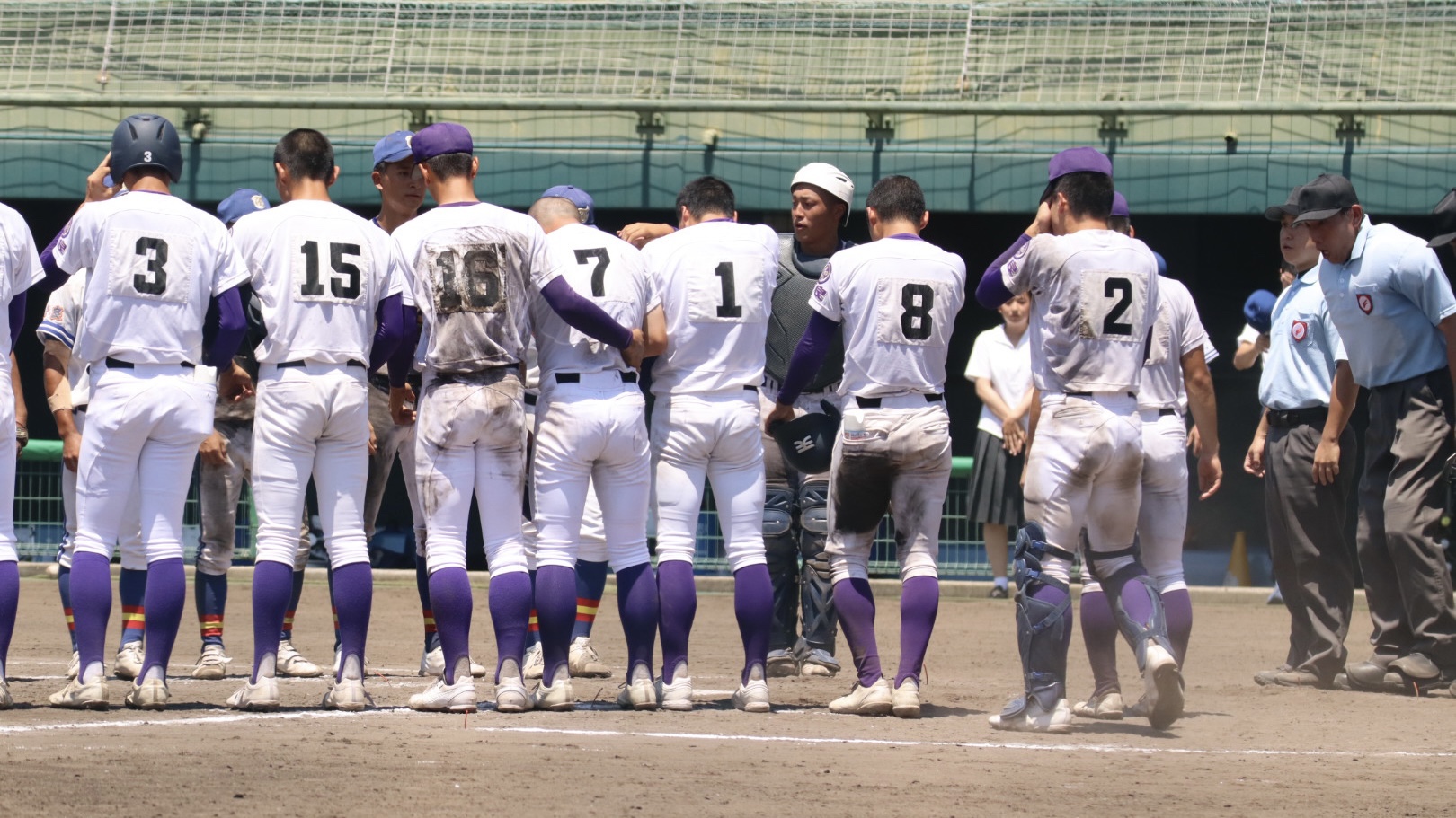 激闘の果てに】選手権奈良大会準決勝・高田商業戦 - 天理高校野球部ファンの野球ブログ