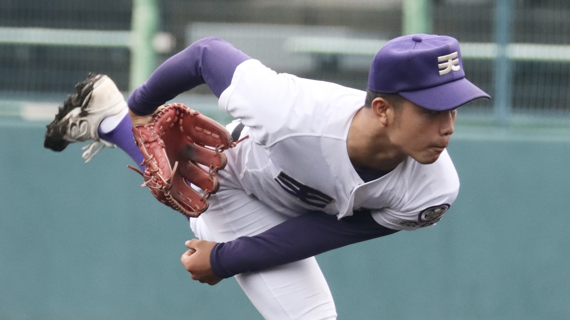 待望の左腕躍動、公式戦初完投・初完封】春季奈良大会3回戦・高田戦